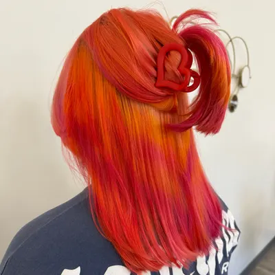 Vivids fade but the fade doesn’t have to be ugly