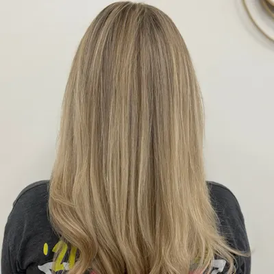 Make me blonde!