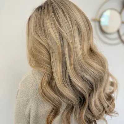 Full baby light with a cut.