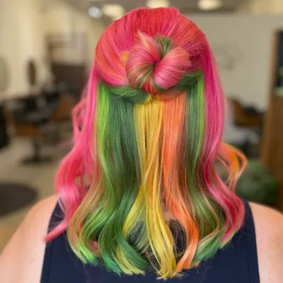 Hair by MidoriFoxx