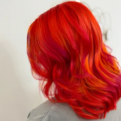 Full vivid.