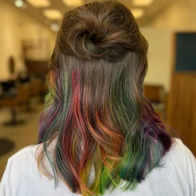 Hair by MidoriFoxx