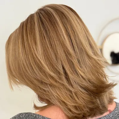 Dimension blonding