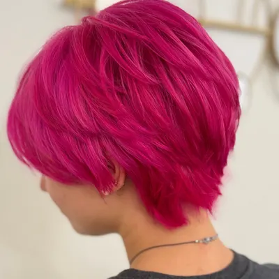 Pretty in pink!