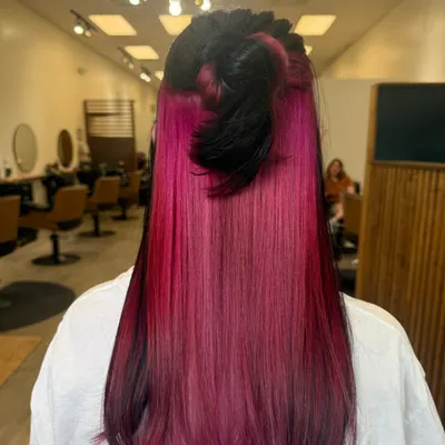 Hair by MidoriFoxx