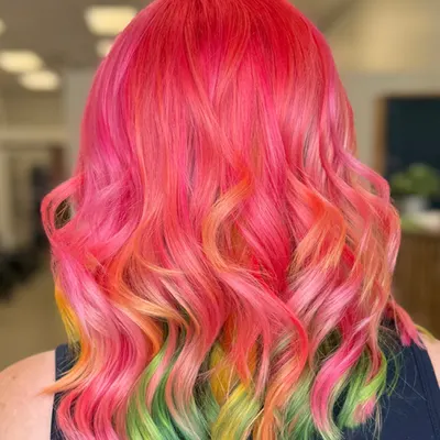 Hair by MidoriFoxx